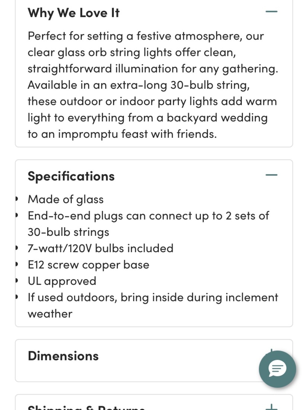 String lights - Picture 4 of 6